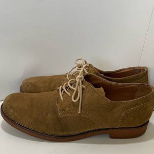 Bass Emmie men Size 8 leather lase up